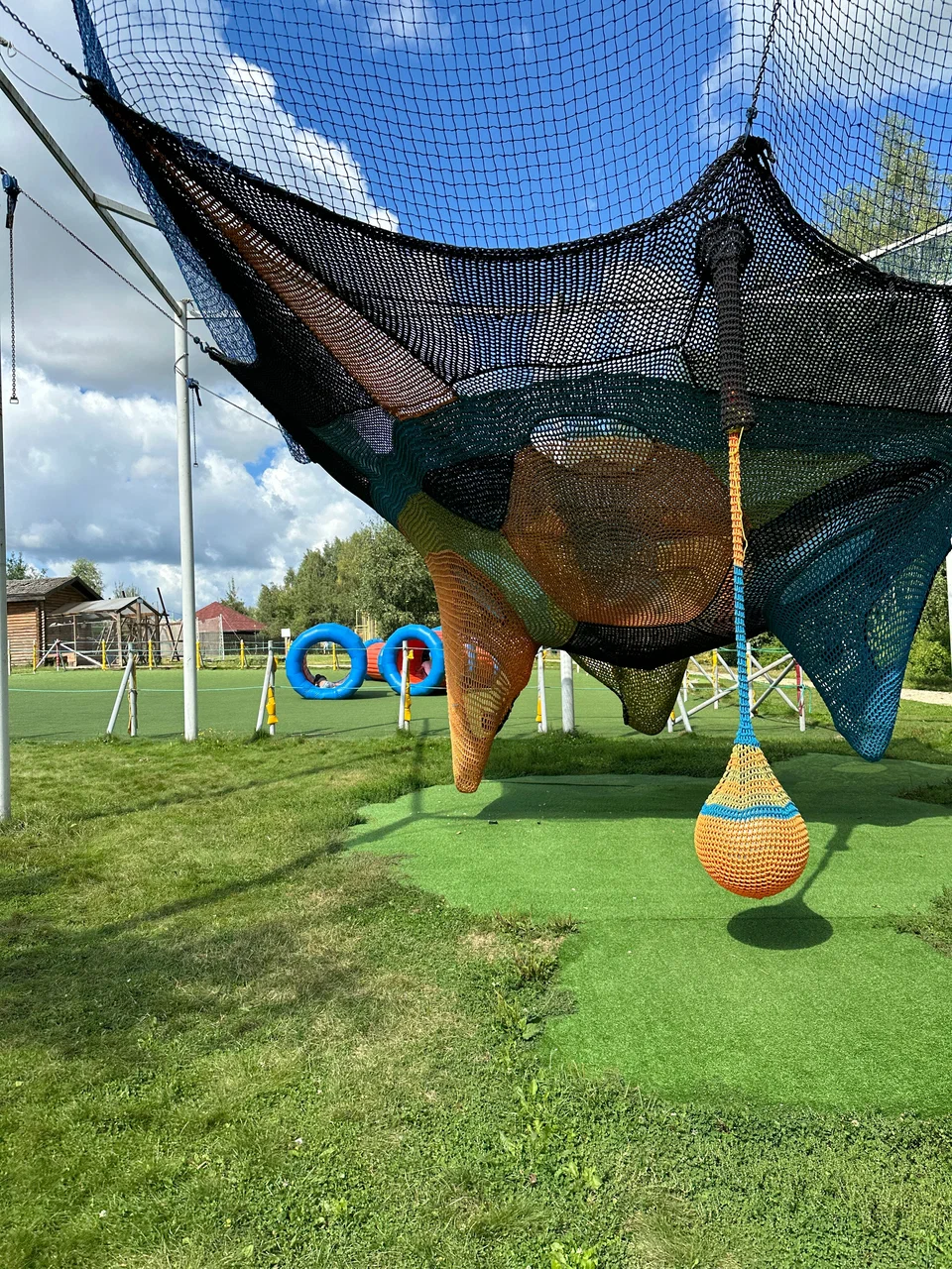 Фото Парк приключений Дикие белки - развлечение в Москве | Досугатор